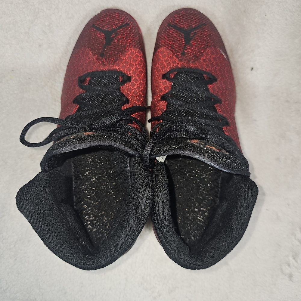 Size 11 ~ Air Jordan 30 "XXX" Gym Red (811006-601). - Picture 12 of 16